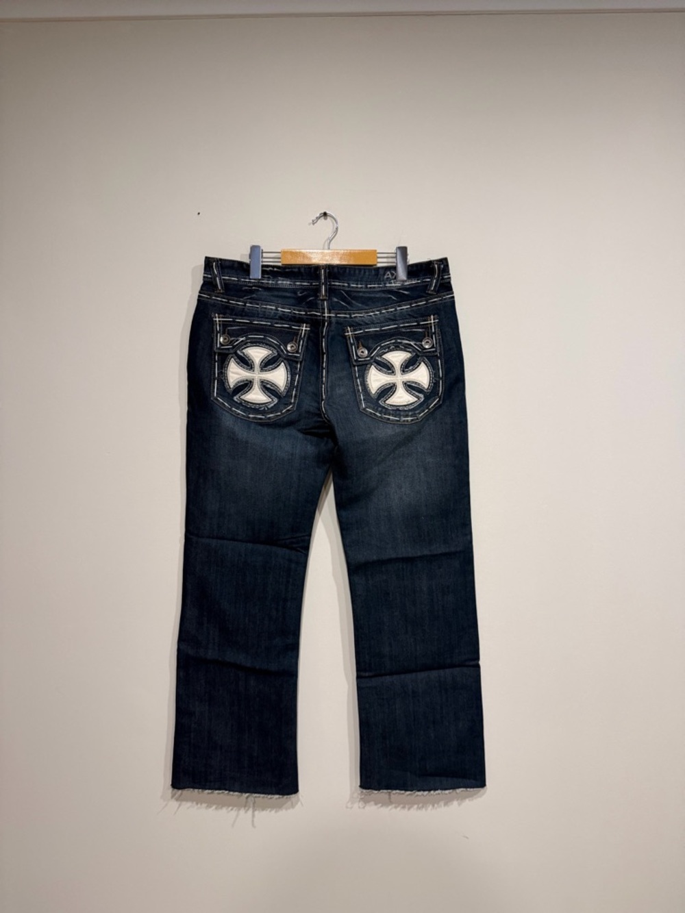 Y2K Denims, AX DIVISION